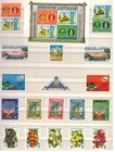 S59606 Iraq Mnh   Lot All Complete Sets As Per Scan
