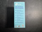 Tp-link Re450 Ac1750 Wifi Range Extender Dual Band Gigabit Sealed New