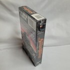 New Sealed Mint Starship Troopers Vhs Video Tape W  Watermarks Paul Verhoeven