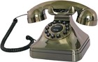 New Retro Phone Vintage Phone Corded Phone Landline Phone Home Phone Desk Gift