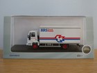 Oxford Brs Rental British Road Services Ford Cargo Truck Model 76fcg001 1 76