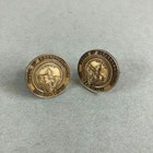Vtg 1960s Us House Of Representatives Cufflinks By Art Craft