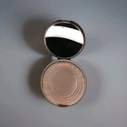 Vintage 1940s Mother Of Pearl Powder Compact W  Original Powder   Mirror