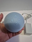 Amazon Echo Dot 5th Gen Smart Home Speaker W  Alexa Cloud Blue C4e8s3   