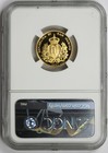 2003 R San Marino Gold  2 Scudi Pf 69 Ultra Cameo Ngc Nostradamus