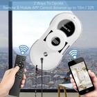 X5 Smart Window Vacuum Cleaner Glass Cleaning Robotic With App   Remote