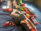 Nerf Guns 