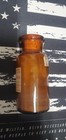 1930s Powdered Opium Bottle  Empty Not For Consumption  Apothecary   