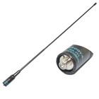 2 Pcs  Na-771 Gain Sma-f Antenna Baofeng Antenna Signal Extend For Uv-5r
