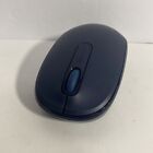 Microsoft Wireless Mobile Mouse 1850 Blue  U7z-00011  e  No Dongle