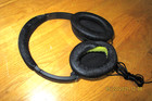 Bose Quietcomfort 15 On The Ear Acoustic Noise Cancelling Headphones -   