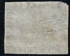 B d  1861 Western Australia Scott 23a  Not Genuine  faulty   Reference Piece