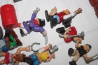 Imaginext Pirate Lot Figures Boats Ship Parts Accessories Fisher Price 30  Pcs