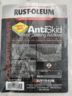  4  1-lb Bags Of Rust-oleum Anti-skid 200504 Durability Additive clear Anti-slip
