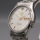 Serviced Seiko Five Automatic Watch  Condition