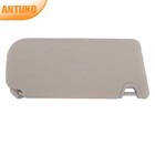 Beige Sun Visor With Lights Driver Side For Altima Sedan 2019-2024