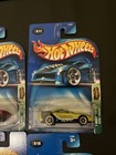 Lot Of 15 2000 Hot Wheels Treasure Hunts 15 Regular    Protective Cases