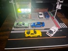 Initial D Tofu Shop Diorama Highly Detailed Display Fujiwara Tofu 1 64 Scale