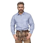 Bavarian Shirts Oktoberfest Costume German Outfit Formal Dress Shirts For Men