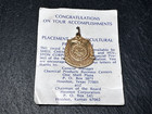 Four Vintage Faa Future Farmers Of America Items   Pins  Pendant E246
