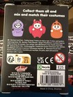 Tobar Scrunchems Set Of 3  Viral Halloween Squishy Switch And Squeeze Ghosts