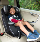 Grow And Go Extend N Ride All In One Convertible Infant Toddler Car Seat Black