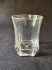 Pair Of Dalmore Scotch Whiskey Rocks Glasses - Weighted Base - With Logo