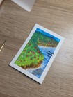 Custom Aceo Art Card Commission Original Painting Exclusive Printing Rights