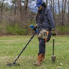 Garrett Vortex Vx9 Multi-frequency Waterproof Metal Detector