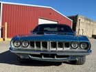 1971 Plymouth Barracuda 