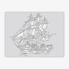 The Jolly Roger - Reusable Airbrush Stencil Template