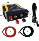 Powerdrive Pwd3000p 3000 Watt Power Inverter - Bluetooth - Store Returns