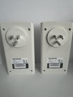 Netgear Plp2000 Powerline 2000mbps Adapters W  Extra Outlet Pair