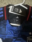 Adidas Mls Authentic San Jose Earthquakes Jersey Size L