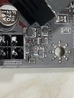 Msi B450m Gaming Plus Ddr4 Motherboard  And Back Plate  No Bios Battery 
