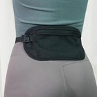 1x Sport Waist Bag Hidden Money Belt With Security Pouch For Travel