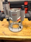 Bosch 1617 Evs Router With Plunge Base