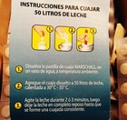 10 Tabletas De Cuajo Marschall 50 Para Hacer Queso Rennet Tablets Cheese