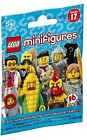 Lego Series 17 Collectible Minifigures 71018 New Factory Sealed 2017 You Pick 