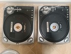 Numark Tt200 Dj Turntable   Power   Rotation Tested   As-is   Free Shipping