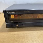 Pioneer Cld-3030 Single Side Play Laserdisc Player - For Parts Of Repair