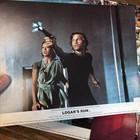 Logan   s Run Of Original Lobby Card Set Of 6 - Vintage 1976 Jenny Agutter York