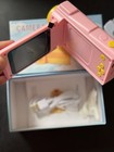 Kids Fun Electronic Toy Camera Pink W  Usb Cable  Ages 6   Age Level 8-11