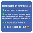 Italian Silk Merino Wool Cone Yarn For Knitting Luxurious Usa Tariff Free