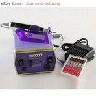 Professional Electric Nail Drill Manicure Tool Pedicure Machine File Kits 220v