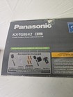 Panasonic Kx-tg9542b Dect 6 0 2 Handset Cordless Phone