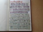 Great Britain - Used   Mint Duplicated Collection In Stockbook  See Pics Below 