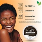 African Black Soap Paste 8 Oz  Natural Raw Organic Wash Face Body Hair Raw