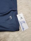 Icyzone Womens Size S Leggings Navy Blue Blueberry Yoga Pants Skinny Stretch G