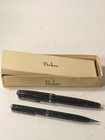Vintage Art Deco Parker Vacumatic Fountain Pen Pencil Set